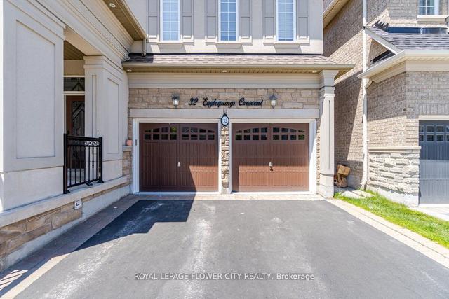 32 Eaglesprings Cres, House detached with 4 bedrooms, 4 bathrooms and 6 parking in Brampton ON | Image 12