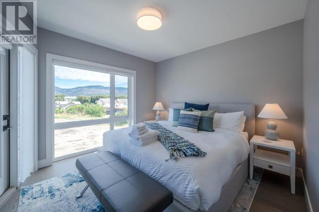 133 - 201 Wylie Street, House attached with 4 bedrooms, 2 bathrooms and 2 parking in Penticton BC | Image 10