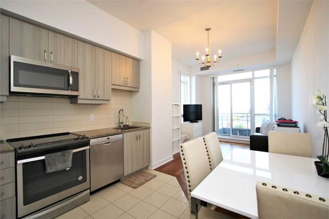 nw815 - 9201 Yonge St, Condo with 1 bedrooms, 1 bathrooms and 1 parking in Richmond Hill ON | Image 11