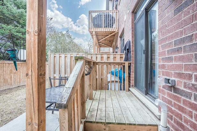 399 Ladycroft Terr, Townhouse with 3 bedrooms, 3 bathrooms and 2 parking in Mississauga ON | Image 27