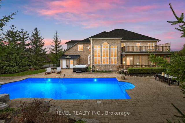 16 Allison Crt, House detached with 5 bedrooms, 5 bathrooms and 13 parking in Halton Hills ON | Image 33