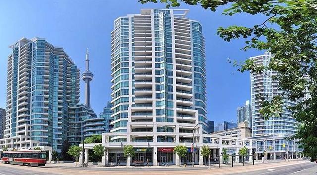 826 - 230 Queens Quay Way, Condo with 1 bedrooms, 1 bathrooms and 0 parking in Toronto ON | Image 21
