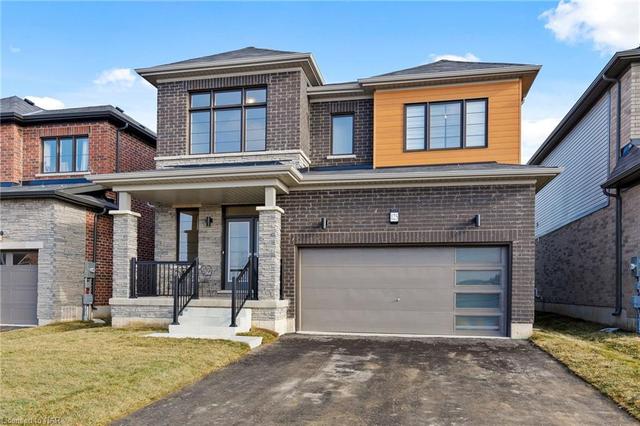 125 Explorer Way, House detached with 4 bedrooms, 2 bathrooms and null parking in Thorold ON | Image 32