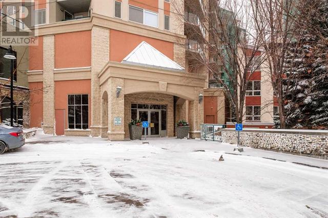702, - 200 La Caille Place Sw, Condo with 1 bedrooms, 1 bathrooms and 1 parking in Calgary AB | Image 3