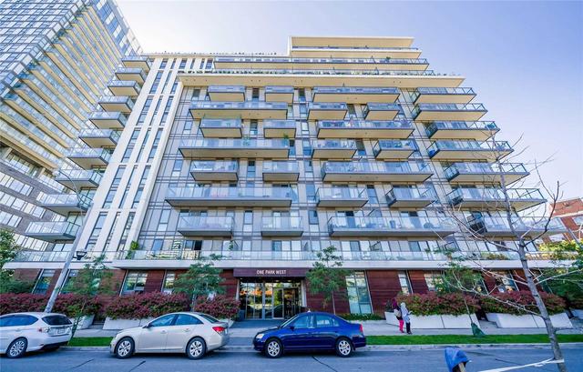 602 - 260 Sackville St, Condo with 1 bedrooms, 1 bathrooms and 1 parking in Toronto ON | Image 1