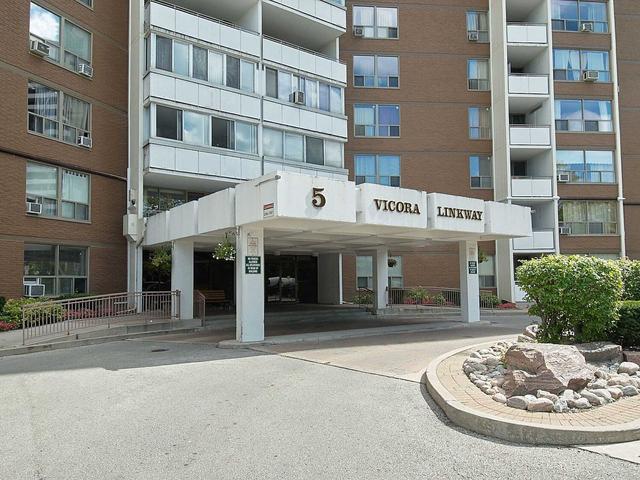 616 - 5 Vicora Linkway Way, Condo with 3 bedrooms, 2 bathrooms and 1 parking in Toronto ON | Image 40