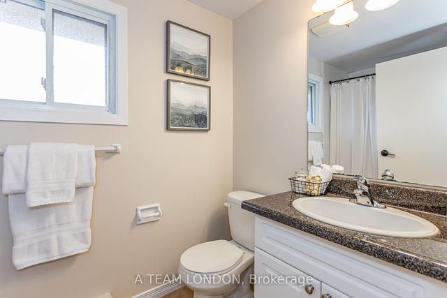 38 - 355 Sandringham Cres, Townhouse with 3 bedrooms, 2 bathrooms and 1 parking in London ON | Image 10