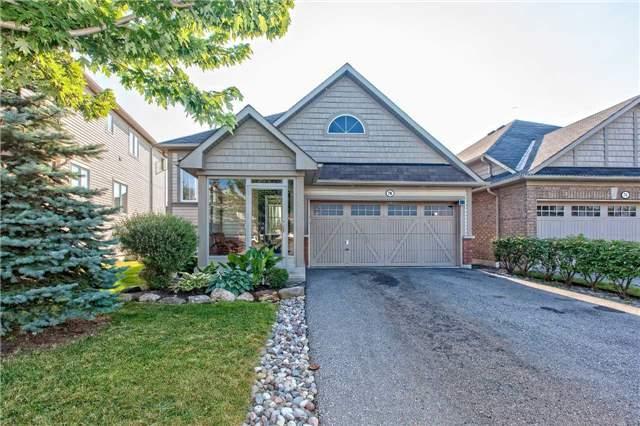 78 Galea Dr, House detached with 3 bedrooms, 2 bathrooms and 4 parking in Ajax ON | Image 2
