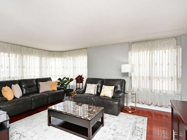 2124 - 25 Kingsbridge Garden Circ, Condo with 2 bedrooms, 2 bathrooms and 2 parking in Mississauga ON | Image 3