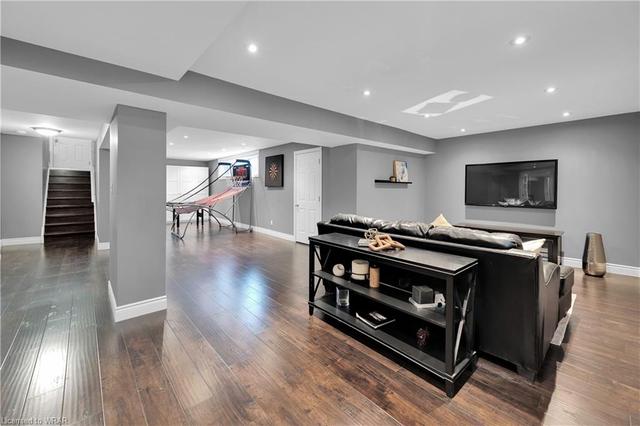 485 Lexington Crescent, House detached with 5 bedrooms, 3 bathrooms and 13 parking in Waterloo ON | Image 30