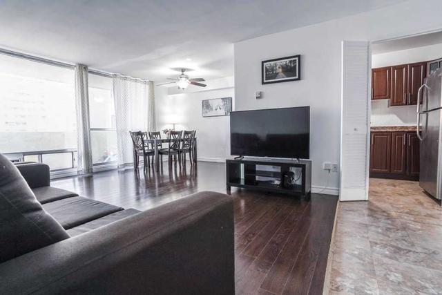 1818 - 1 Massey Sq, Condo with 1 bedrooms, 1 bathrooms and 0 parking in Toronto ON | Image 20