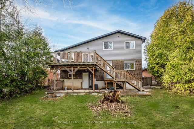 75 Cundles Rd E, House other with 3 bedrooms, 3 bathrooms and 3 parking in Barrie ON | Image 21