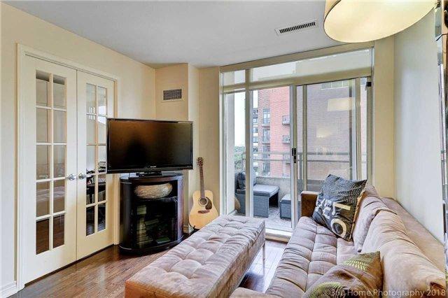 1404 - 60 St Clair Ave W, Condo with 1 bedrooms, 1 bathrooms and 1 parking in Toronto ON | Image 7