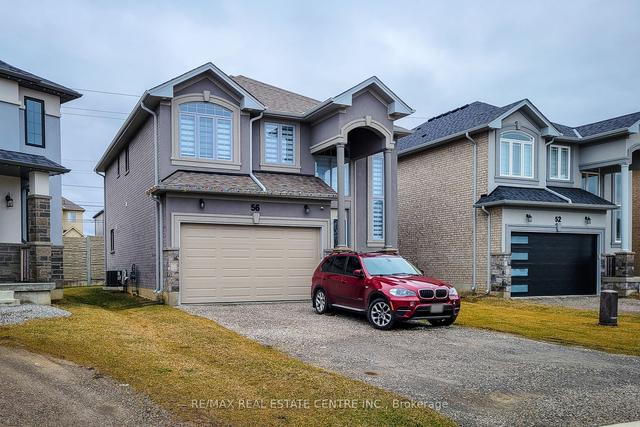 56 Eringate Crt, House detached with 4 bedrooms, 4 bathrooms and 4 parking in Hamilton ON | Image 25