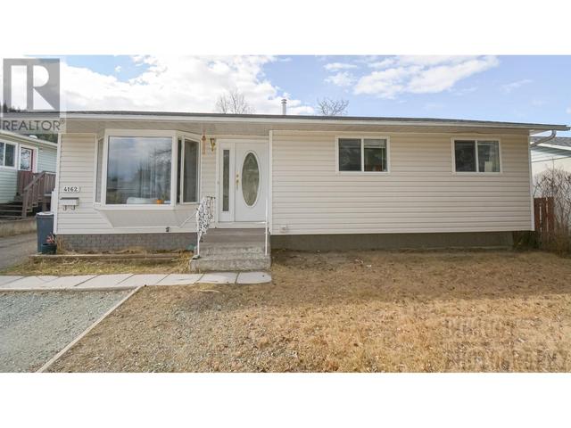 4162 Jackson Crescent, House detached with 5 bedrooms, 2 bathrooms and null parking in Prince George BC | Image 1