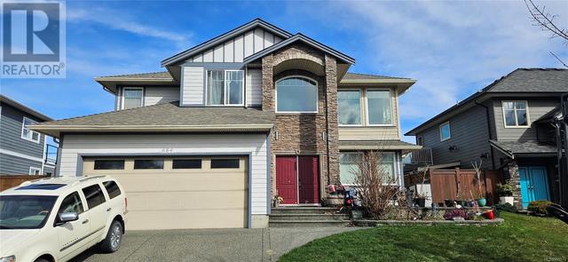 684 Nodales Dr, House detached with 5 bedrooms, 3 bathrooms and 6 parking in Campbell River BC | Image 1