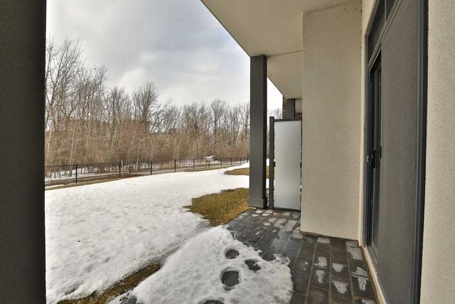 115 - 125 Shoreview Pl, Condo with 1 bedrooms, 1 bathrooms and 1 parking in Hamilton ON | Image 10