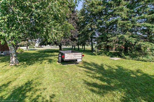 116930 Grey Road 3, House detached with 2 bedrooms, 1 bathrooms and 7 parking in Georgian Bluffs ON | Image 5