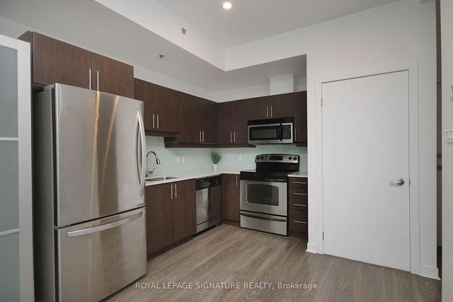 th4 - 127 Queen St E, Condo with 1 bedrooms, 1 bathrooms and 0 parking in Toronto ON | Image 12