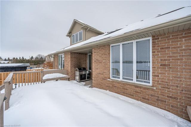 162 First Street W, House detached with 2 bedrooms, 3 bathrooms and 4 parking in Woolwich ON | Image 44