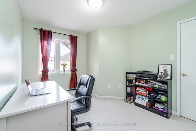 86 Joymar Dr, Townhouse with 3 bedrooms, 3 bathrooms and 2 parking in Mississauga ON | Image 16