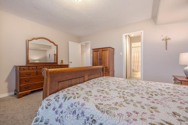 604 - 7 Gale Cres, Condo with 2 bedrooms, 2 bathrooms and 1 parking in St. Catharines ON | Image 11