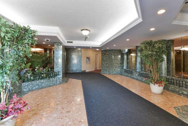 1409 - 236 Albion Rd, Condo with 2 bedrooms, 1 bathrooms and 1 parking in Toronto ON | Image 16