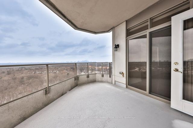 2306 - 1900 The Collegeway, Condo with 3 bedrooms, 3 bathrooms and 2 parking in Mississauga ON | Image 28
