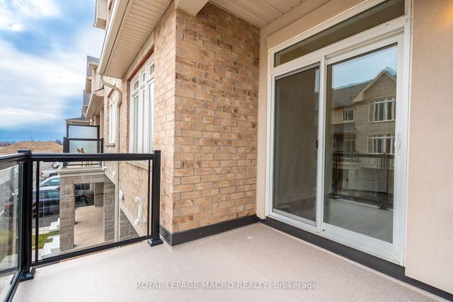 15 - 40 Zinfandel Dr, Townhouse with 3 bedrooms, 2 bathrooms and 2 parking in Hamilton ON | Image 14