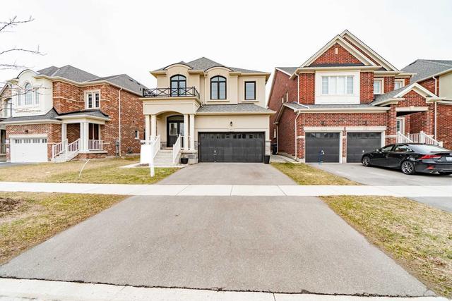 10 Mussle White Rd, House detached with 5 bedrooms, 4 bathrooms and 5 parking in Brampton ON | Image 21