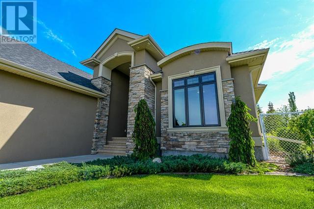 7709 Park Lane, House detached with 4 bedrooms, 2 bathrooms and 9 parking in Grande Prairie County No. 1 AB | Image 2