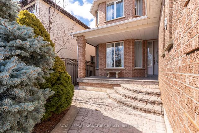605 Patriot Dr, House detached with 4 bedrooms, 4 bathrooms and 5 parking in Mississauga ON | Image 12