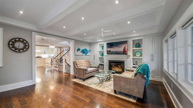 60 Ellerby Sq W, House detached with 3 bedrooms, 4 bathrooms and 4 parking in Vaughan ON | Image 34