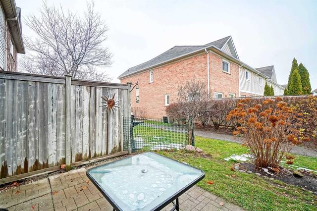 130 - 5910 Greensboro Dr, Townhouse with 3 bedrooms, 4 bathrooms and 2 parking in Mississauga ON | Image 28