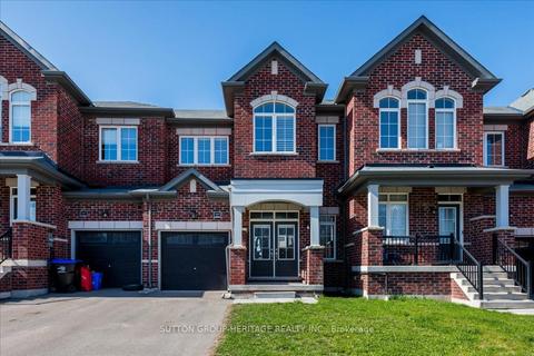 1491 Farrow Cres, House attached with 3 bedrooms, 3 bathrooms and 3 parking in Innisfil ON | Card Image