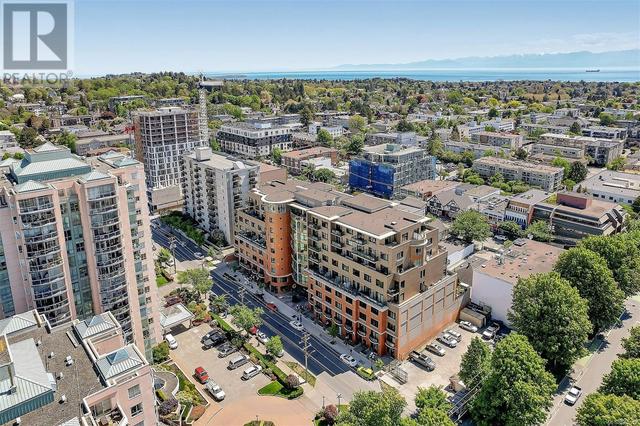 603 - 1029 View St, Condo with 0 bedrooms, 1 bathrooms and null parking in Victoria BC | Image 5