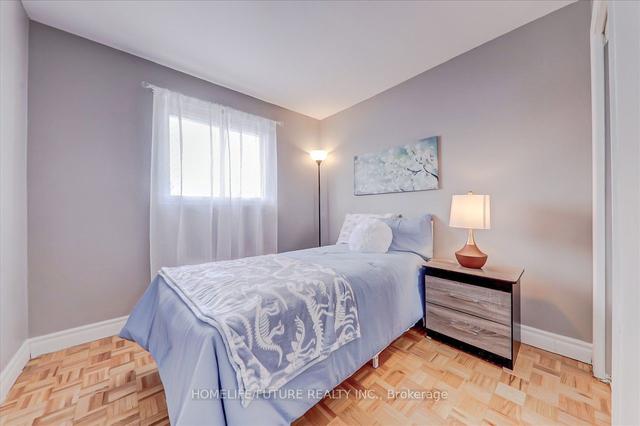 64 - 351 Military Tr, Townhouse with 3 bedrooms, 2 bathrooms and 2 parking in Toronto ON | Image 10