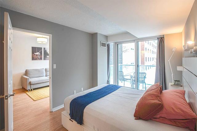 324 - 230 King St E, Condo with 1 bedrooms, 1 bathrooms and 0 parking in Toronto ON | Image 16