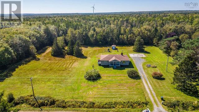 1517 Lake George Road, House detached with 4 bedrooms, 2 bathrooms and null parking in Yarmouth MD NS | Image 46
