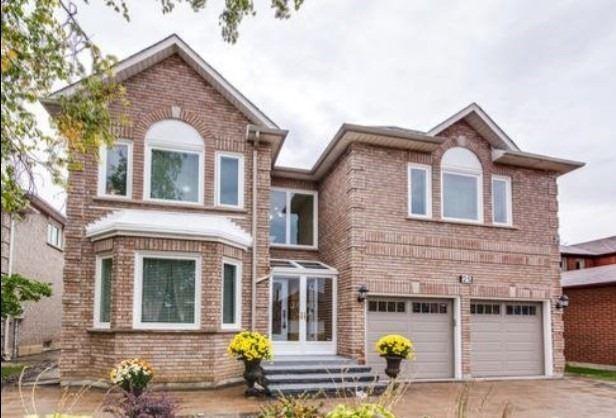 25 Cantex Crct, House detached with 5 bedrooms, 5 bathrooms and 6 parking in Richmond Hill ON | Image 1