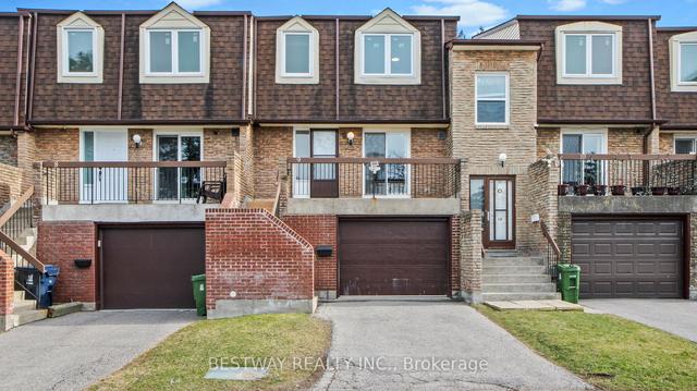 9 - 30 Buddleswood Crt, Townhouse with 3 bedrooms, 2 bathrooms and 2 parking in Toronto ON | Image 16