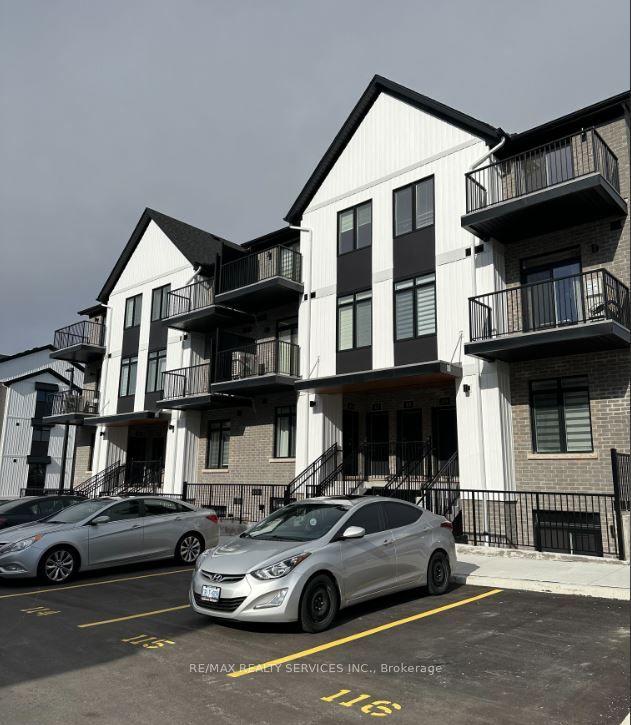 67 - 405 Myers Rd, Townhouse with 2 bedrooms, 2 bathrooms and 1 parking in Cambridge ON | Image 4