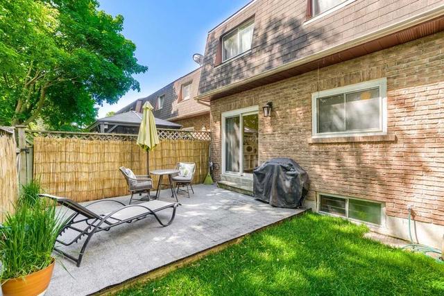 52 - 21 Macey Crt, Townhouse with 3 bedrooms, 2 bathrooms and 2 parking in Ajax ON | Image 29