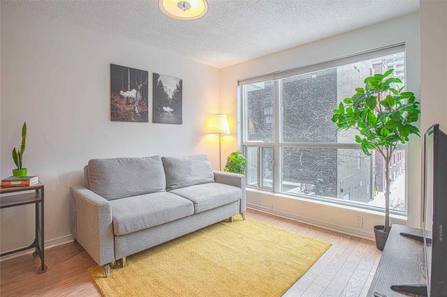 324 - 230 King St E, Condo with 1 bedrooms, 1 bathrooms and 0 parking in Toronto ON | Image 9
