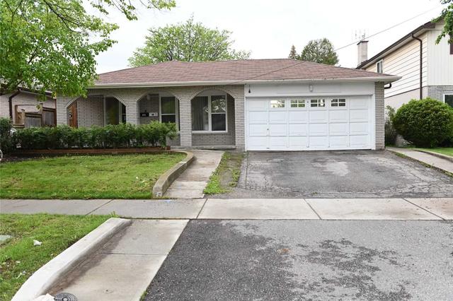 80 Keyworth Tr, House detached with 4 bedrooms, 3 bathrooms and 2 parking in Toronto ON | Image 12