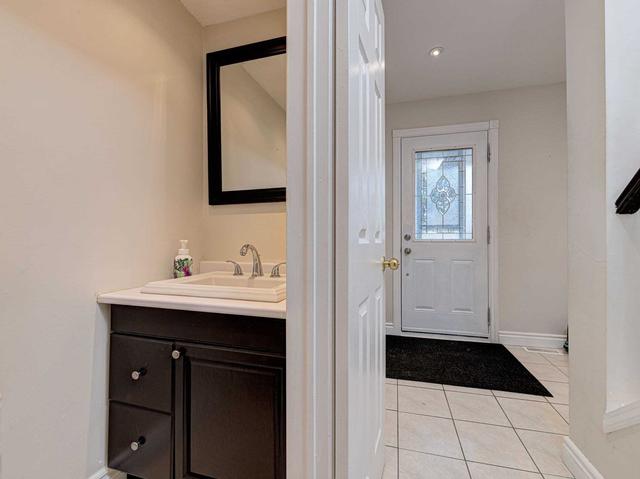 50 - 2340 Bromsgrove Rd, Townhouse with 3 bedrooms, 3 bathrooms and 2 parking in Mississauga ON | Image 4