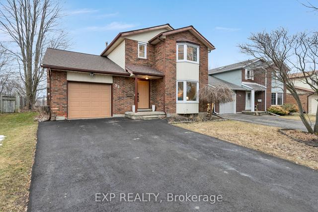 52 Erinbrook Dr, House detached with 3 bedrooms, 3 bathrooms and 3 parking in Kitchener ON | Image 12