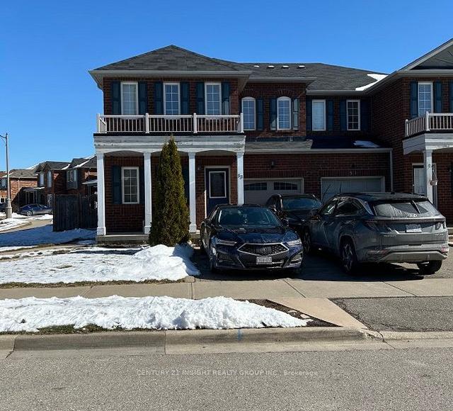 53 Commodore Dr, House semidetached with 4 bedrooms, 3 bathrooms and 3 parking in Brampton ON | Image 12