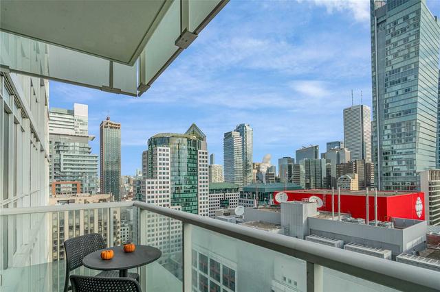 2508 - 300 Front St W, Condo with 1 bedrooms, 1 bathrooms and 1 parking in Toronto ON | Image 21