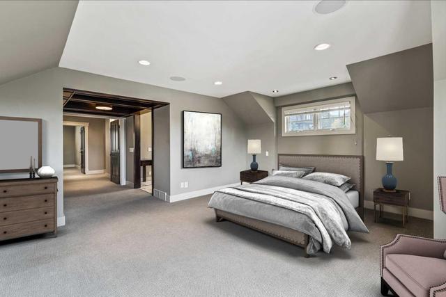 34 Spring Valley Place Sw, House detached with 3 bedrooms, 4 bathrooms and 6 parking in Calgary AB | Image 29